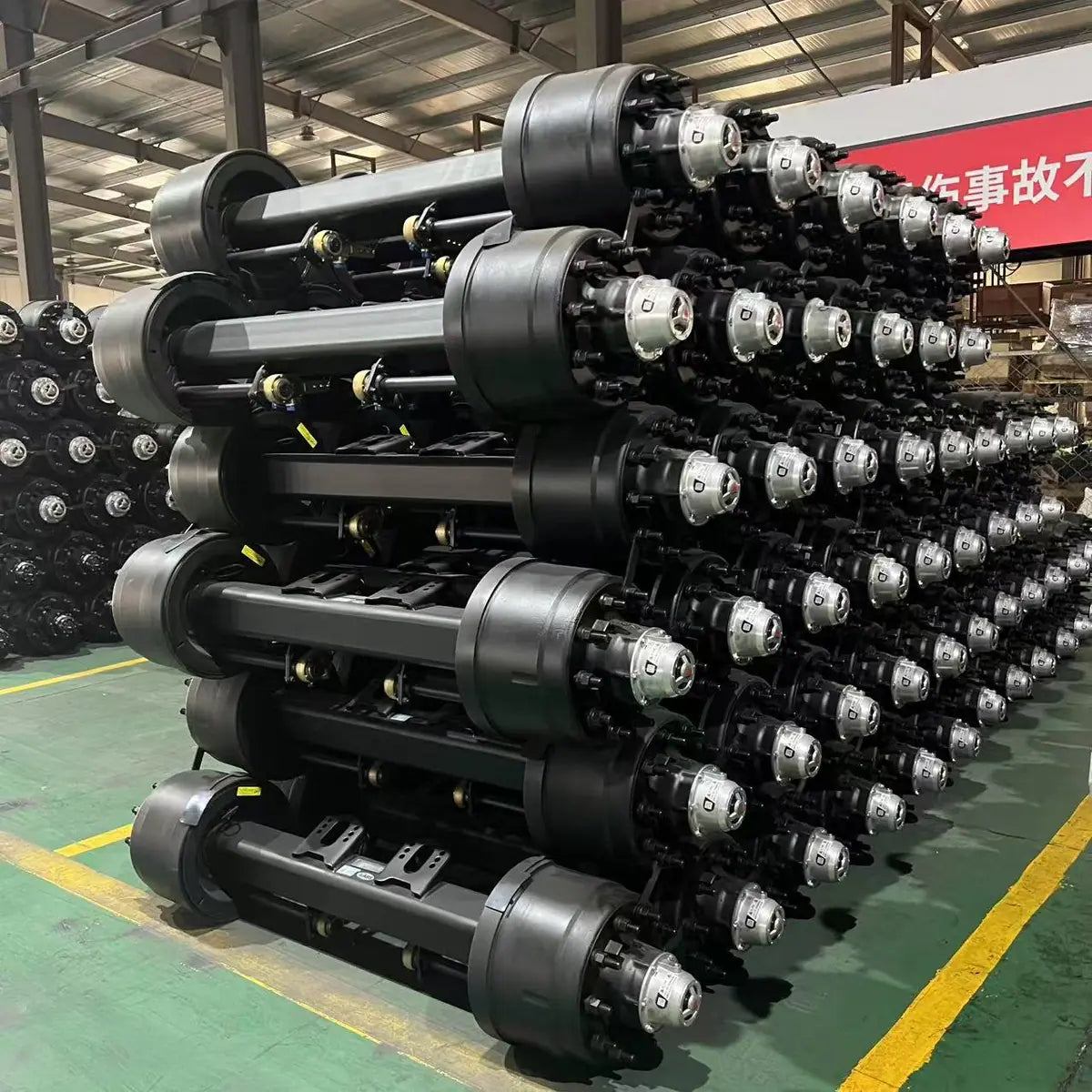Hydraulic Cylinder Assemblies