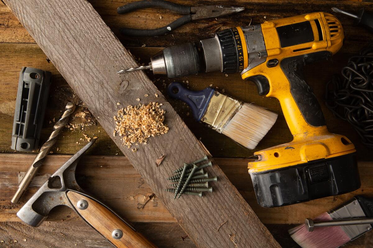 Duty Air Hammer
