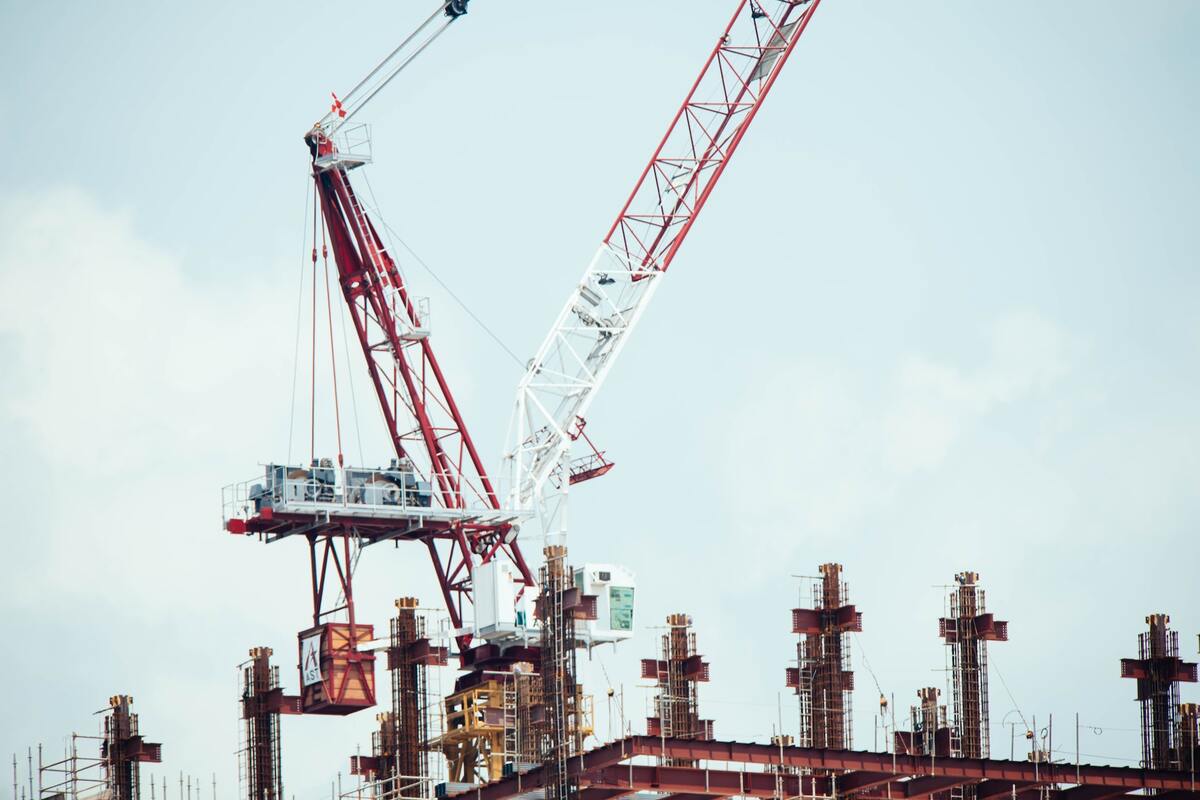 Classics Mighty Crane