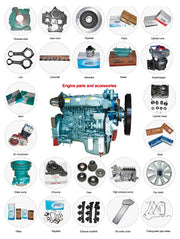 Engine & Cooling Parts