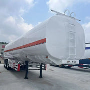 3-Axle Fuel Tanker Semi-trailer