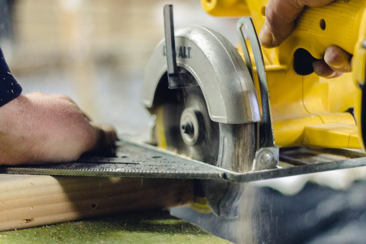 Electric Cutter