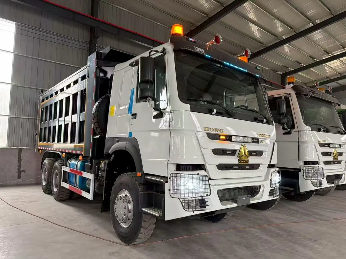 Heavy-duty Dump Truck