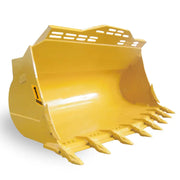 Heavy-Duty Loader Bucket