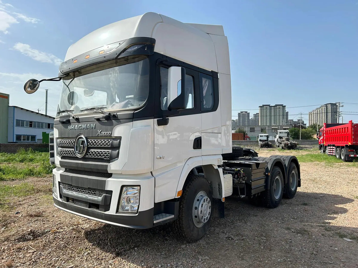 Heavy-duty Tractor Truck