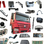 Heavy Truck Cab & Body Parts