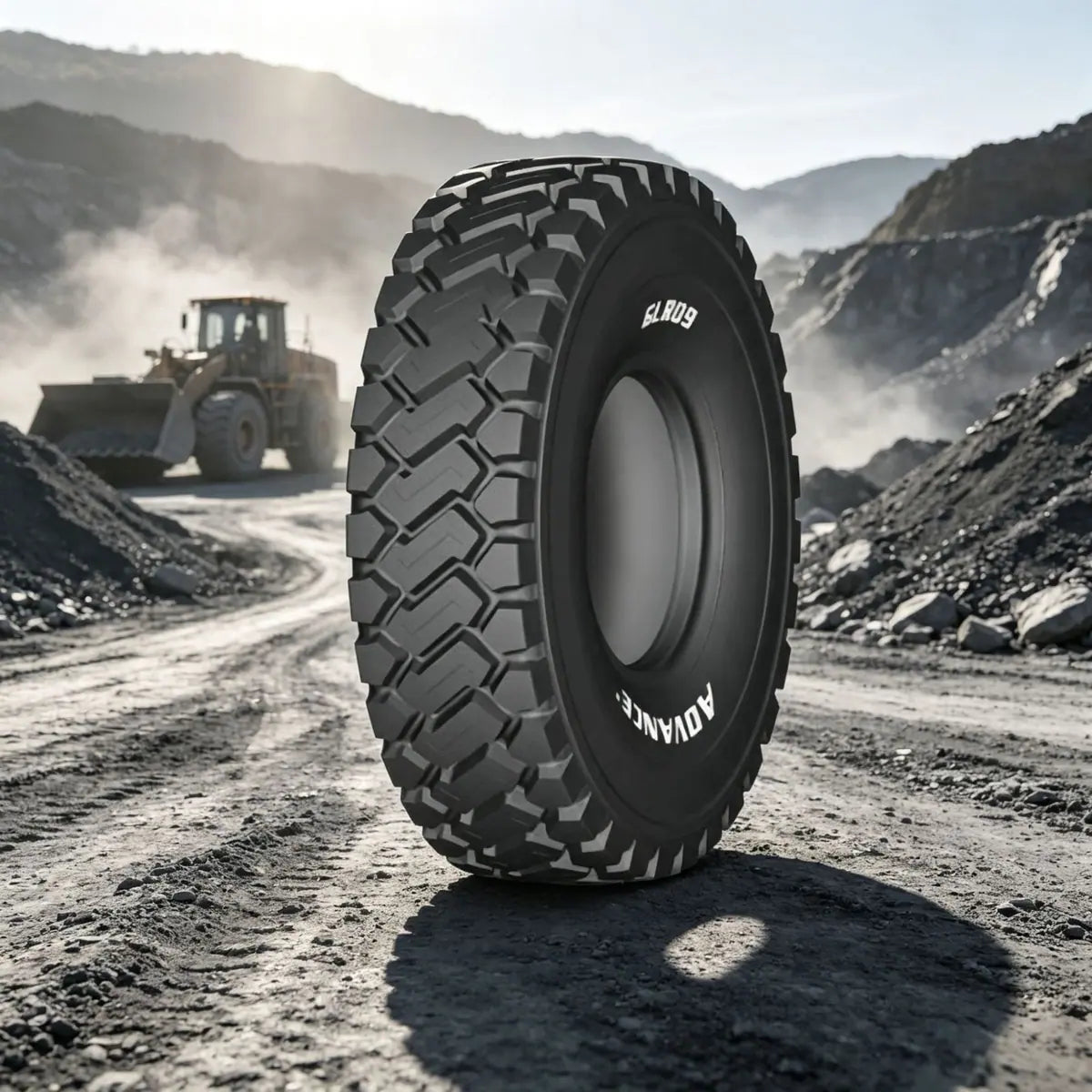 Off-Road Loader Tire