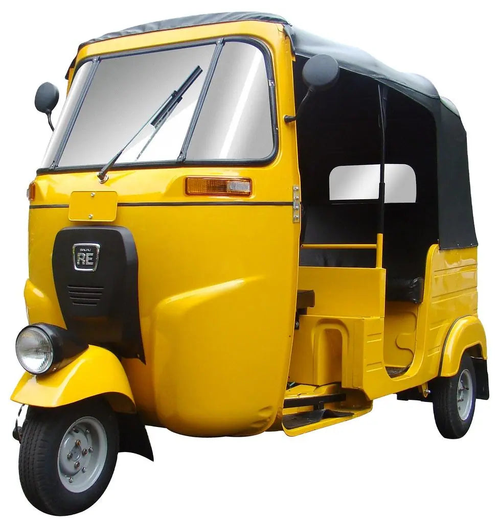Passenger Electric Tricycle