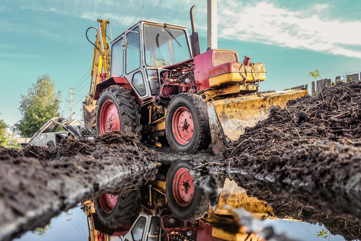 Fleet Bulldozer