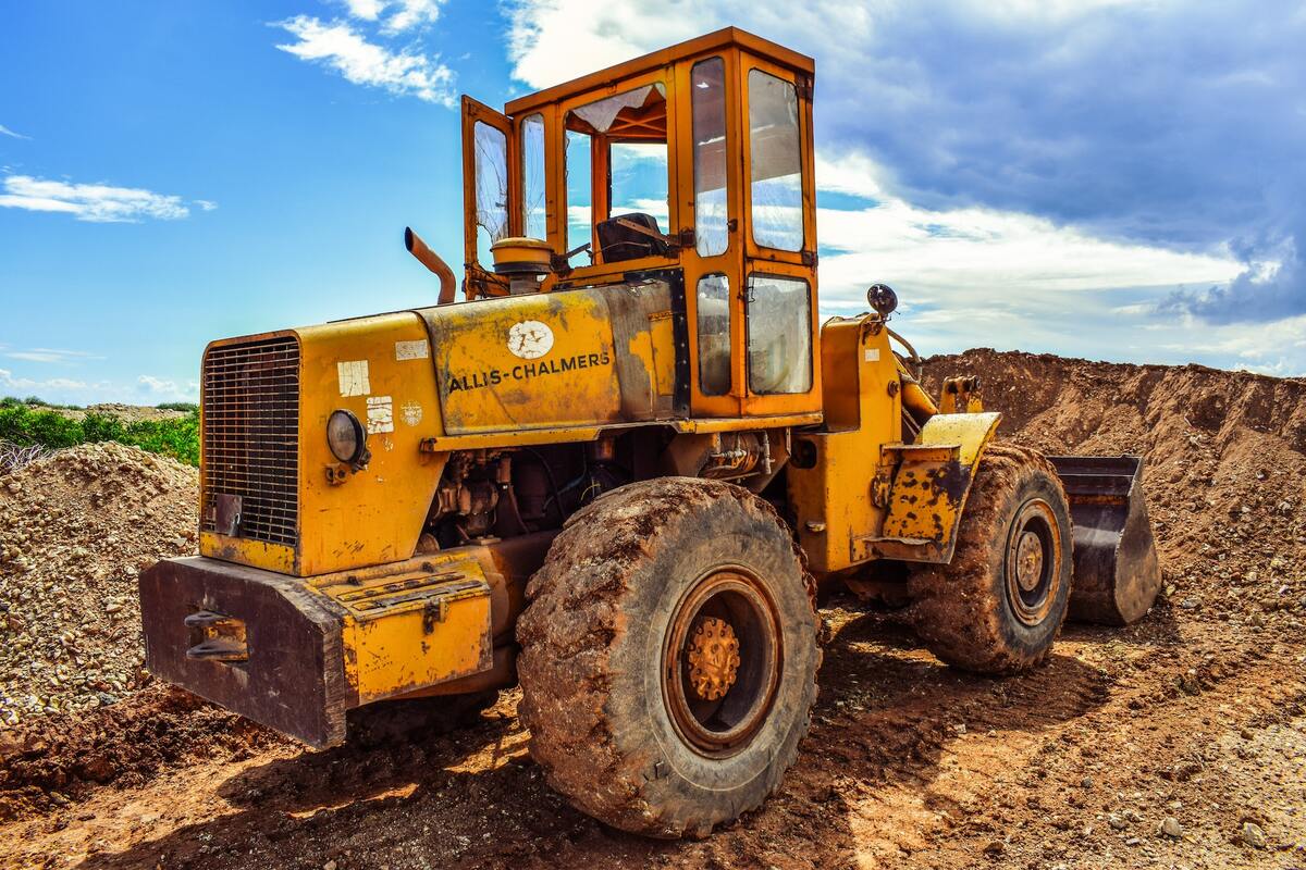 Power Excavator