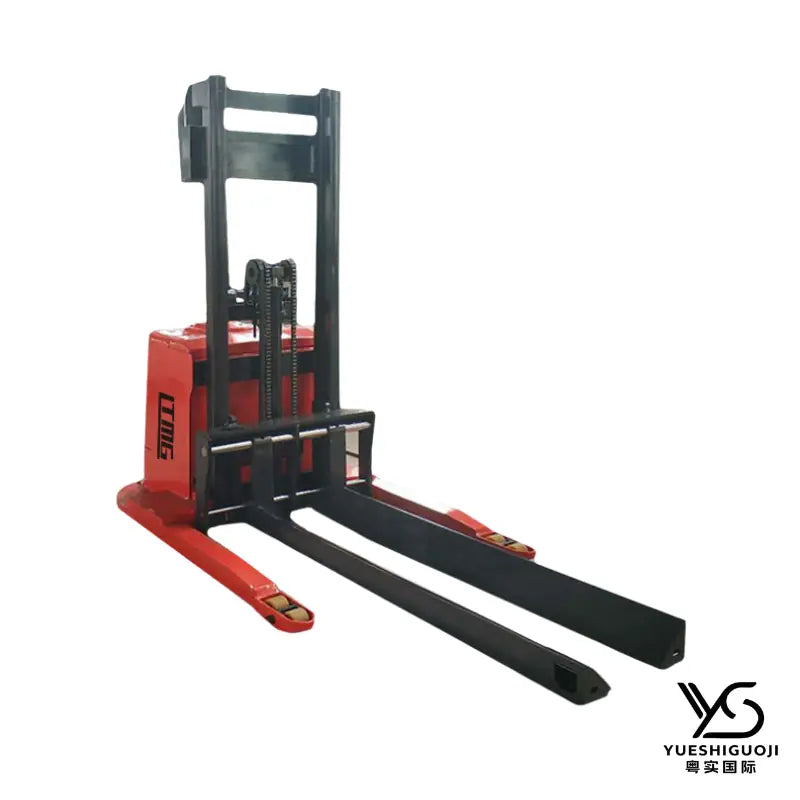 Walkie Battery-Powered Stacker