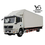 Refrigerated Truck