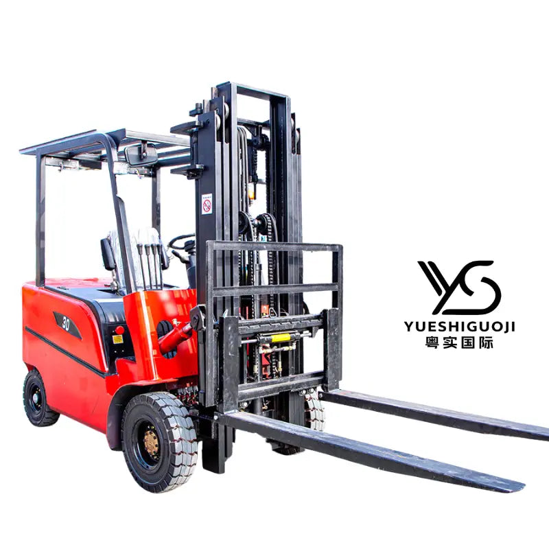Lithium Battery Electric Forklift