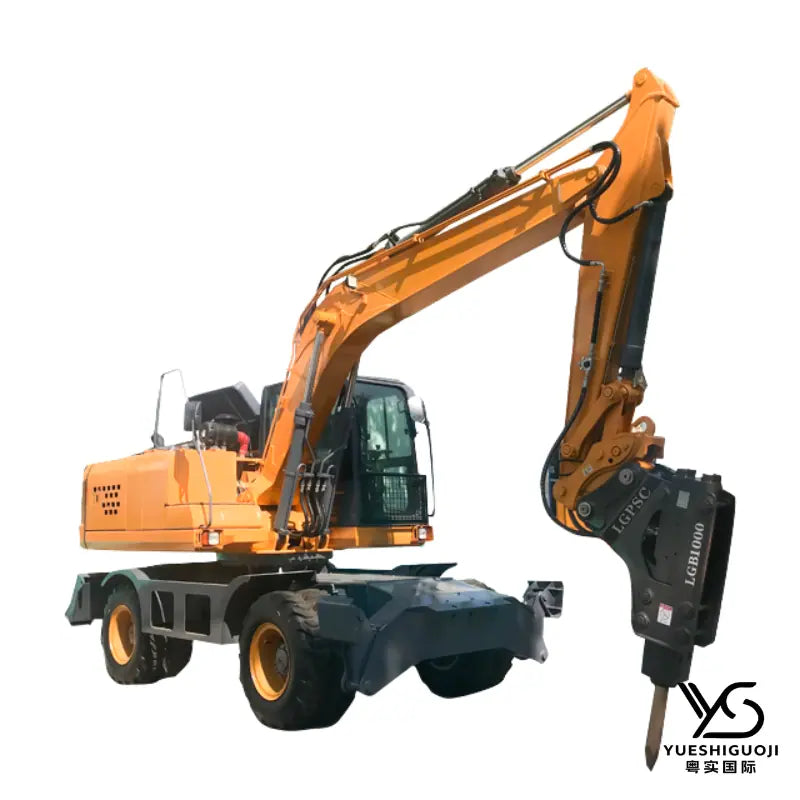 Hydraulic Breaker