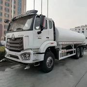 6×4 Tanker Transport Truck