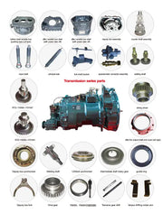 Transmission & Drivetrain Parts