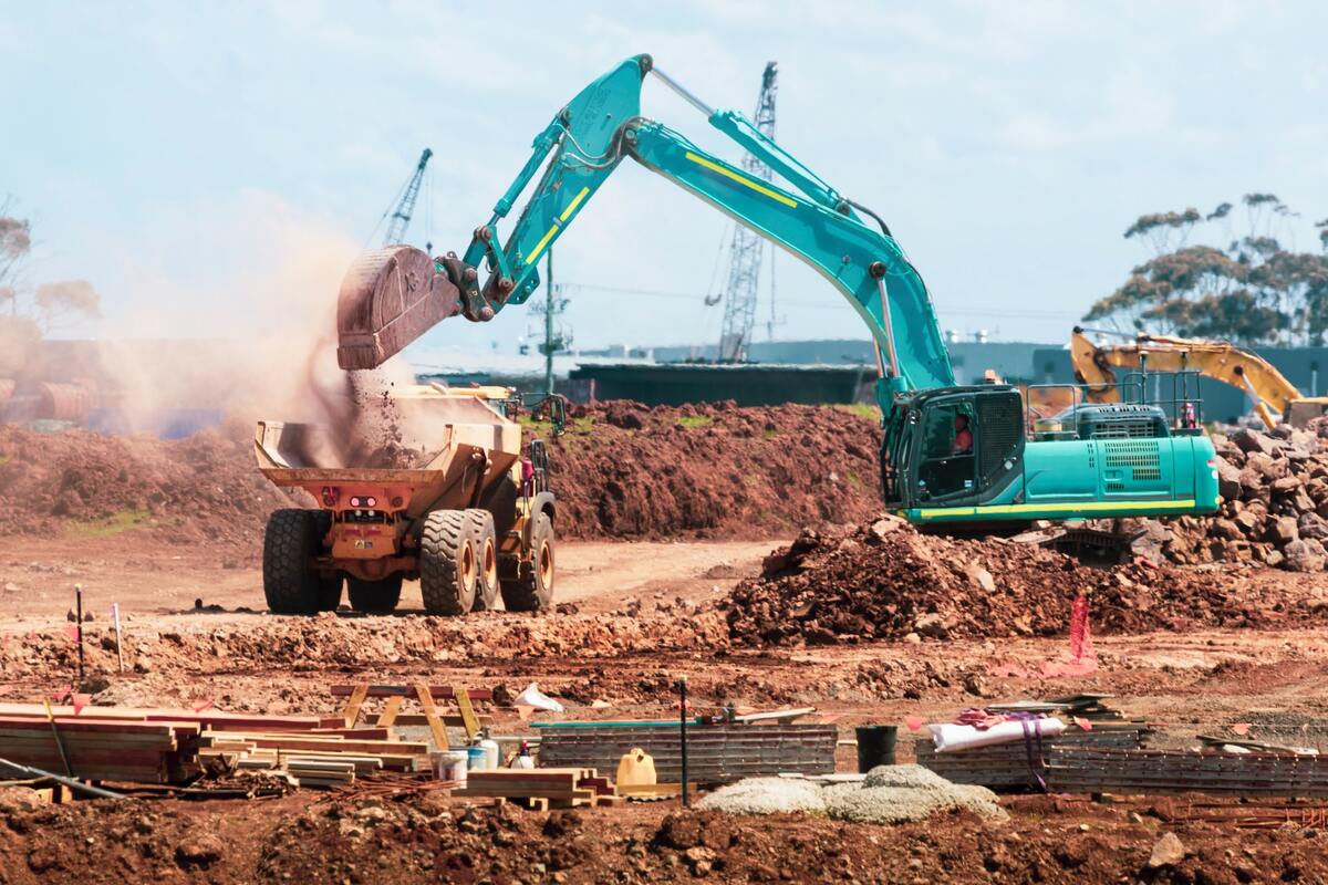 Loader Backhoe