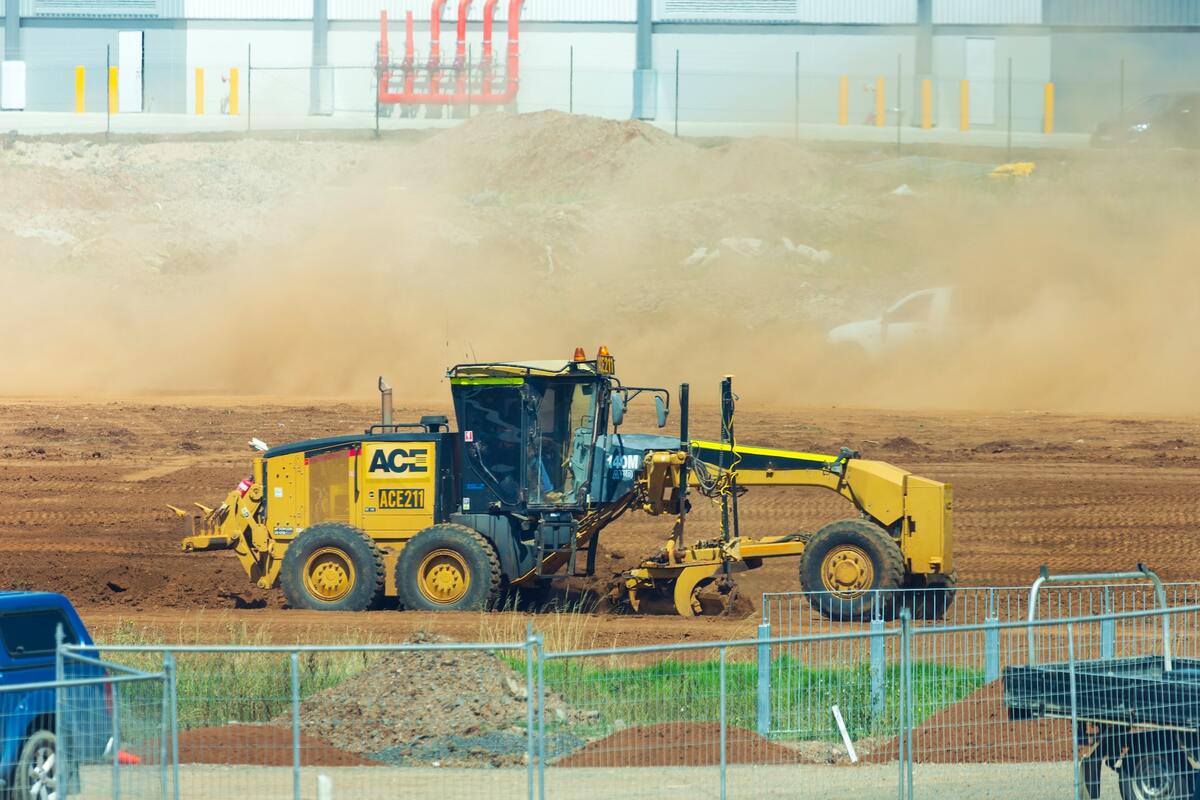 Classic Backhoe Loader