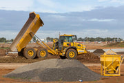 Rigid Dump Truck