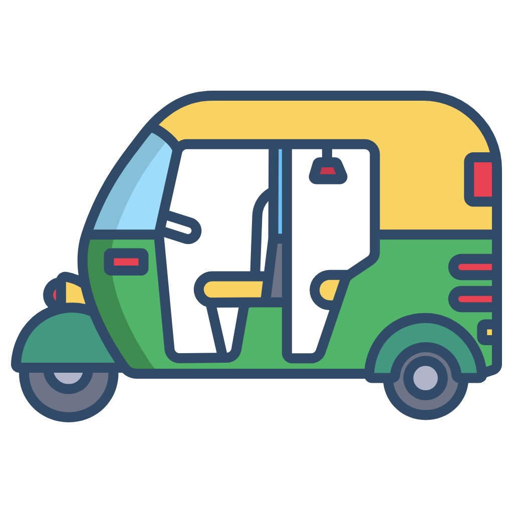 Electric Tricycle Series