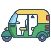 Electric Tricycle Series