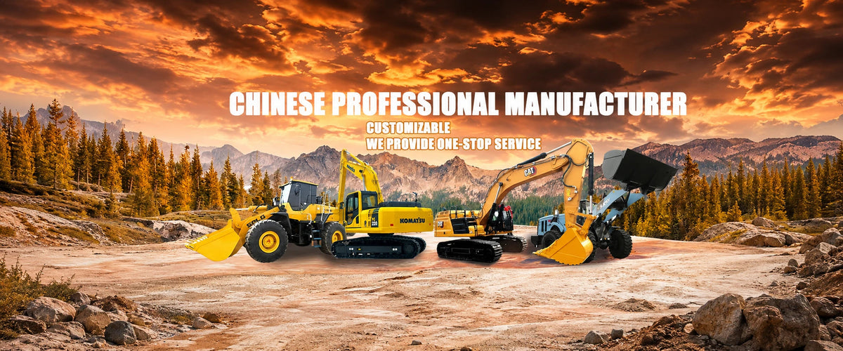 Yueshi construction machinery and road equipment range
