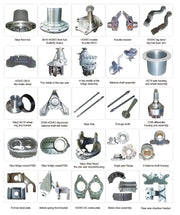 Wheel Loader Spare Parts